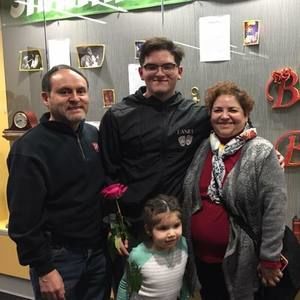 Meet your Posher, Daniel